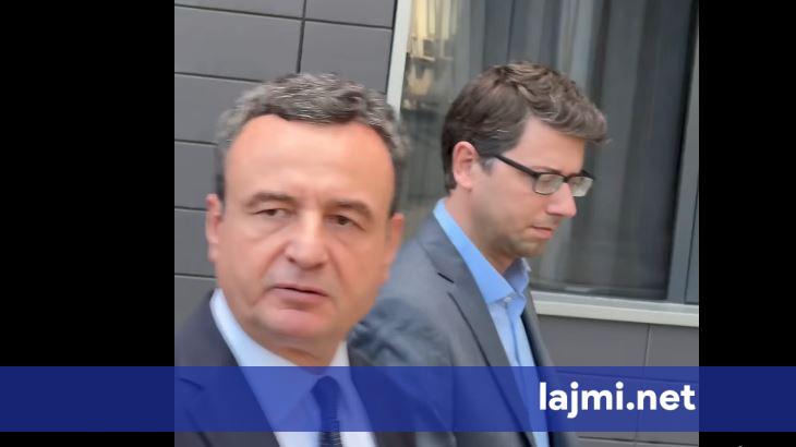 Murati  Kandidatin për president e kemi  shpresoj të ketë reflektim nga deputetët e opozitës