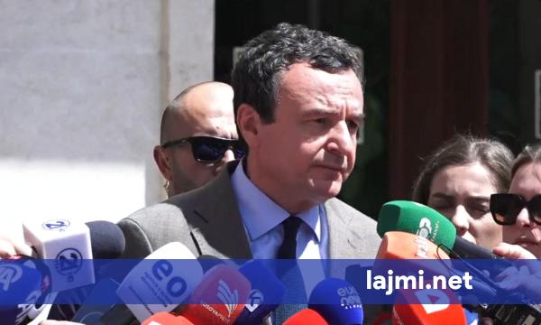 Kurti për deklaratën e Simiqit  Mund të jetë edhe në kuadër të euforisë së tij nga varrimi i Ratko Mlladiqit