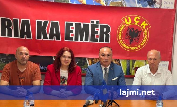 AKB mbështet marshin e 12 shtatorit  thirrje për mobilizim masiv në Prishtinë