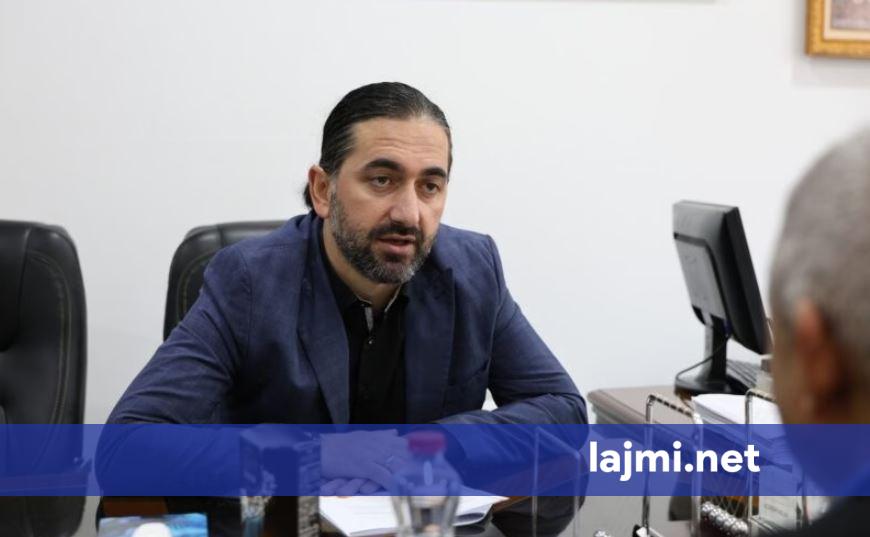 Prebreza liron nga detyra drejtorin që u arrestua nën dyshimin për tjetërsim të pronës