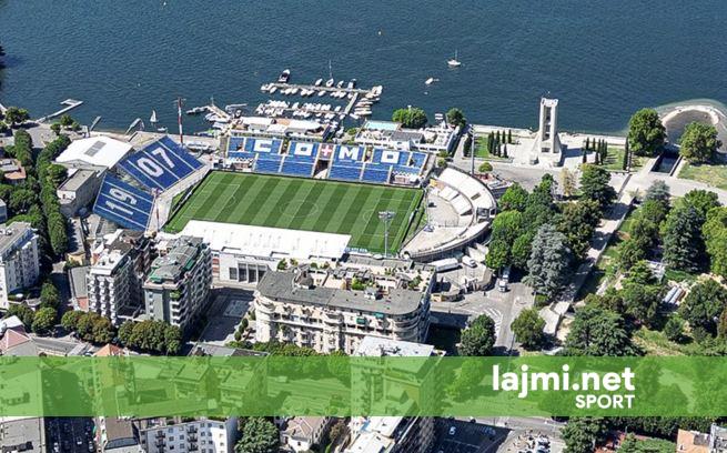 Gati për historinë  kështu duket Como para debutimit në Champions