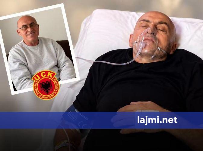 Ish ushtari dhe invalidi i UÇK së përballet me gjendje të rëndë shëndetësore  familja kërkon ndihmë