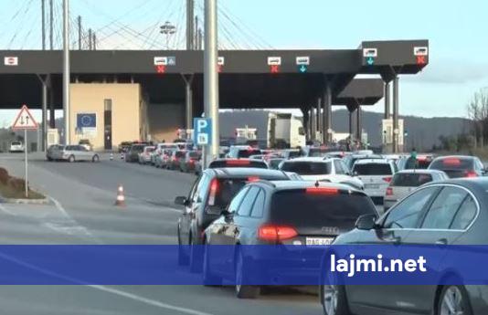 Përditësimi i fundit  kthehet qetësia në pikat kufitare të Kosovës