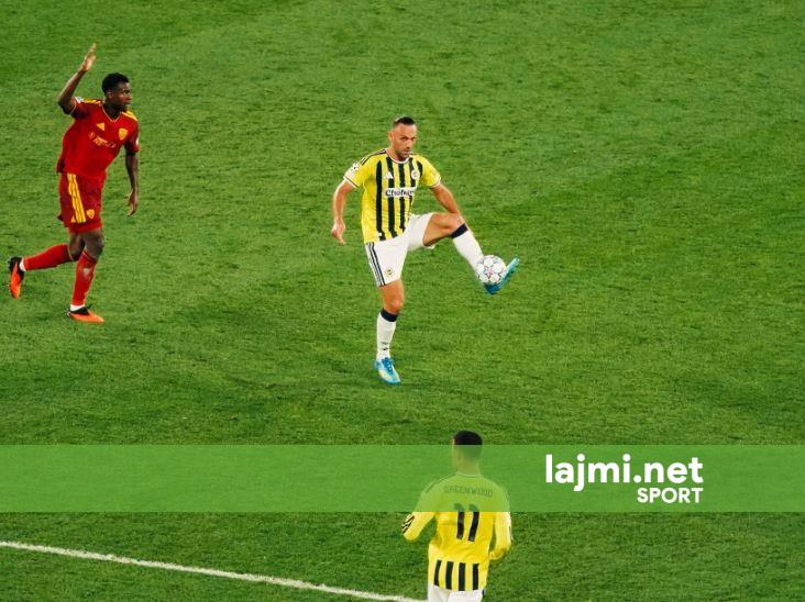 Mbyllet java e parë e Ligës së Kampionëve  Bayern Munich dhe Man United me fitore bindëse  Muriqi titullar në barazimin e Fenerbahçes