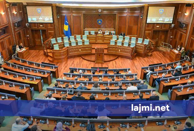 Dyshohet se kërcënoi Kuvendin e Kosovës  arrestohet një person