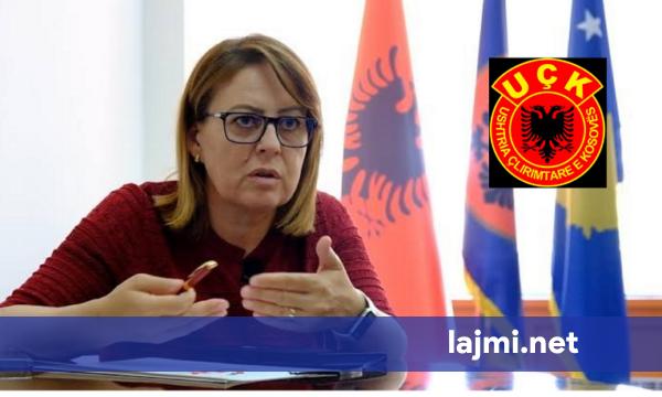 Hykmete Bajrami  Gjithmonë krenare me Ushtrinë Çlirimtare të Kosovës