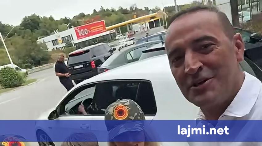 Kolonat ua pamundësojnë shumë qytetarëve pjesëmarrjen  edhe Daut Hardinaj thotë se me gjasë s do arrij tek marshi