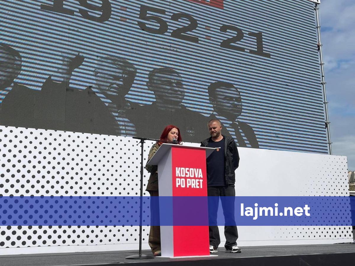 Tasholli nga  Marshi për Liri   Çlirimtarët kthehen të fundit nga beteja  sot i shpallim të pafajshëm