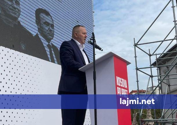 Gucati në  Marshin për Liri   Drejtësia nuk guxon të shndërrohet në rishkrim të historisë