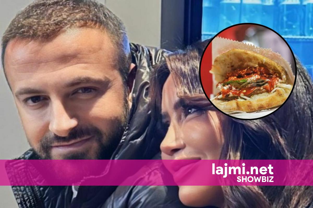 Burrit të Dafina Zeqirit i del problem me një  Fast Food    shkak bëhet një hamburger