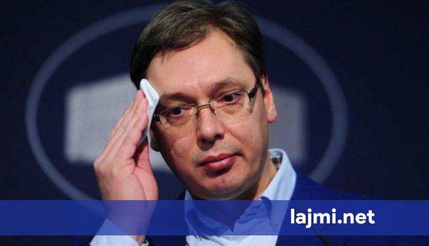 Vuçiq  Pres që KFOR i ta ruajë sigurinë në Kosovë para aktgjykimit ndaj Thaçit dhe ish krerëve të UÇK së