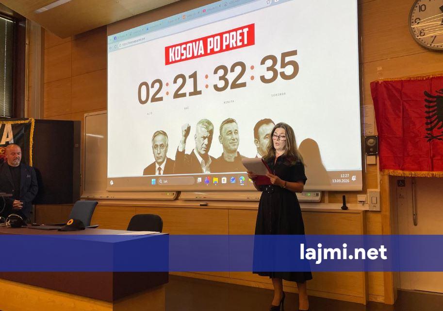  Ora e Pritjes  nis edhe në Oslo  mërgata në mbështetje të çlirimtarëve