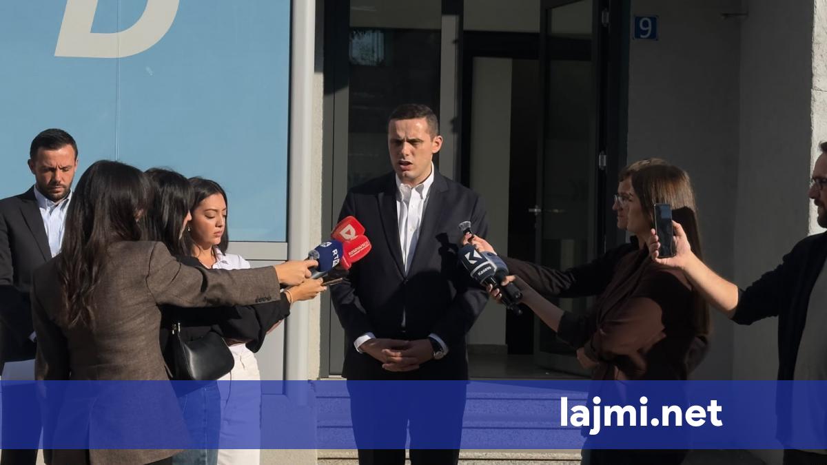 PDK e konsideron Kuvendin të pakonstituuar dhe Qeverinë Kurti 4 jokushtetuese  Do t i drejtohemi Gjykatës Kushtetuese