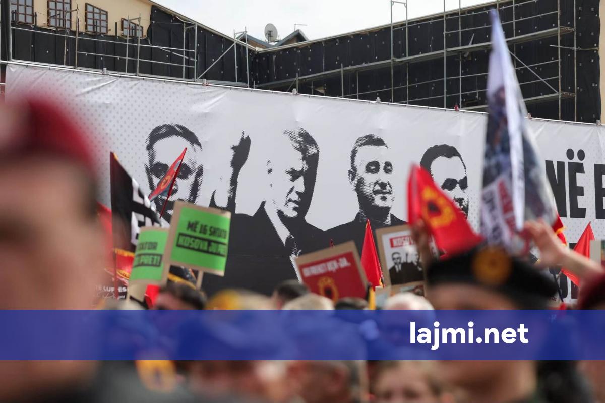  Liri për çlirimtarët   nesër marshim në Shkup në mbështetje të ish krerëve të UÇK së