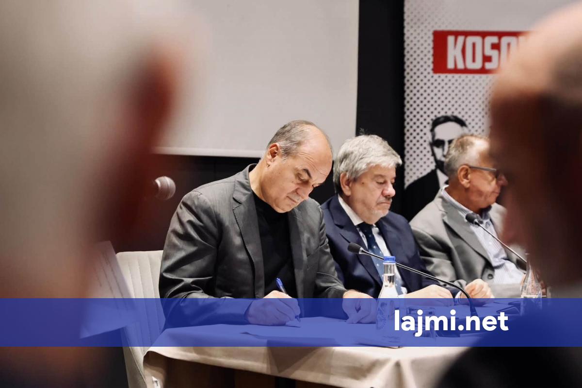 Hoxhaj  Lufta speciale kundër Kosovës duhet të marrë fund më 16 shtator