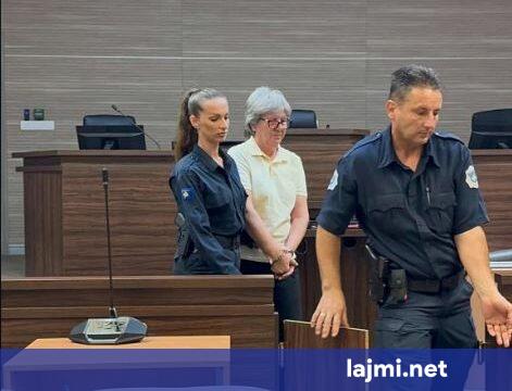 Ish e burgosura thotë se u torturua nga Cepkenoviq deri në alivanosje  Ishim në gjendje ta gërrithim murin prej dhimbjeve të mëdha