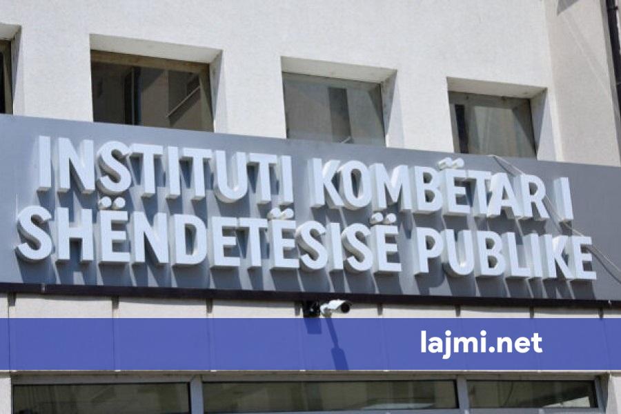 IKShPK  164 raste me fruth  mbi 95  e të prekurve të pavaksinuar