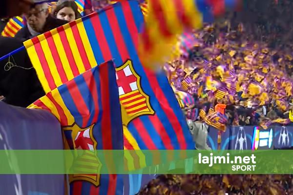 100 milion euro klauzolë  Barcelona blindon talentin spanjoll