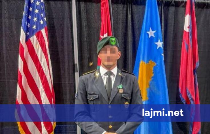 Kapiteni i FSK së vlerësohet me titullin  Distinguished Honor Graduate  në SHBA