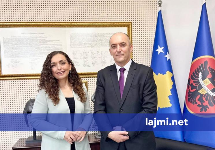 Osmani reagon pas tërheqjes së Bekim Sejdiut nga kandidatura për president