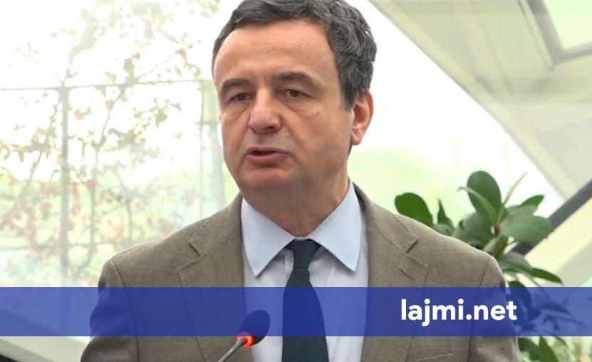Rritet gatishmëria e fëmijëve për shkollë  Kurti  Kosova ka shënuar përparim të rëndësishëm