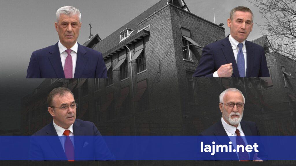 Hashim Thaçit i lexohet të parit verdikti i nesërm  përreth Gjykatës Speciale në Hagë shtohen masat e sigurisë
