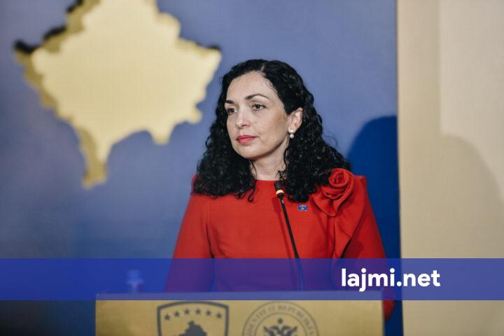 Osmani për vdekjen e Brovinës  Një grua që tërë jetën ia kushtoi Kosovës  lirisë dhe dinjitetit njerëzor