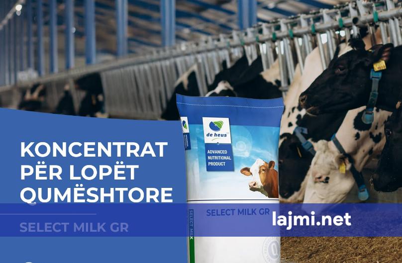 AUV njofton për aflatoksinë në ushqimin e lopëve  tërhiqet një produkt i prodhuar në Serbi