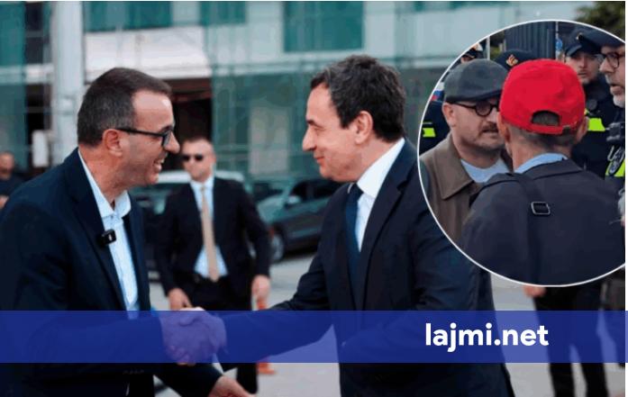 Ministri i Sportit pëlqen postimin e gazetarit që e quan  vrasës  Hashim Thaçin