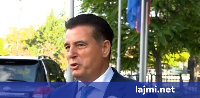  Jo në emrin tim   Bahtiri i VV së  Kërkoj urgjentisht që të mblidhet Kuvendi i Kosovës