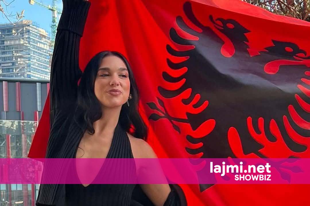 Dua Lipa reagon pas aktgjykimit ndaj ish krerëve të UÇK së në Hagë