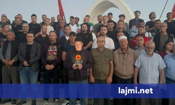  Vendimi për krerët e UÇK së nuk është në emrin tonë    Reçaku çohet në këmbë