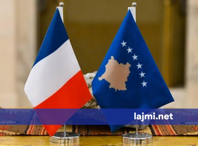 Franca pas aktgjykimit të Hagës  Mbështetja për pavarësinë e Kosovës është e palëkundur