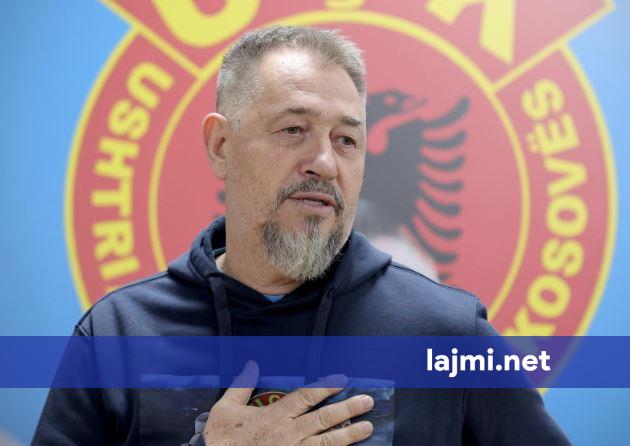 Lushtaku  Nuk pranojmë që lufta e UÇK së të barazohet me krimet e kriminelëve serbë