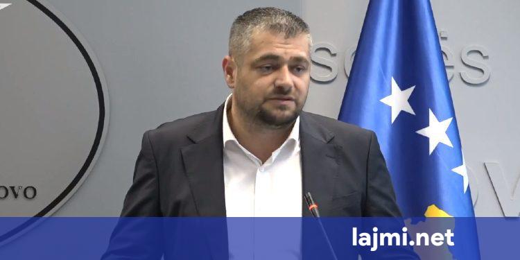 Andin Hoti  Do ta votoja  me dy duar  zhbërjen e Gjykatës Speciale