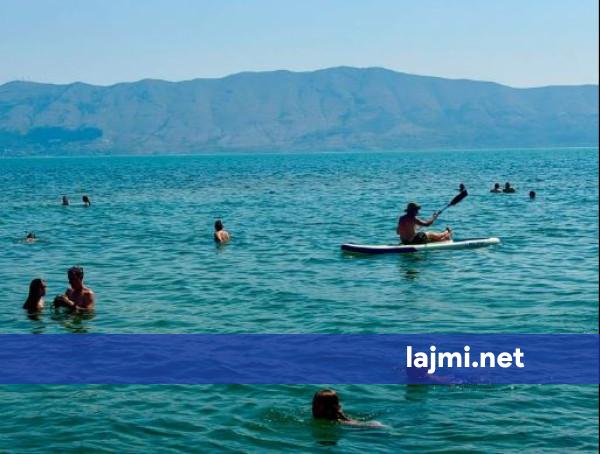 Kosova priu me numrin e turistëve të huaj në Shqipëri gjatë korrikut  italianët në vendin e dytë