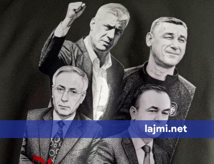 Hoxha  Dje nuk u dënuan vetëm ata  u dënua UÇK ja