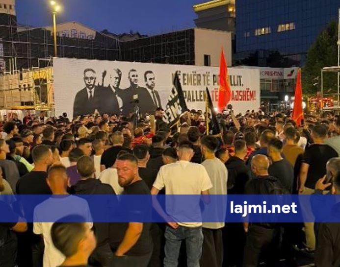  Jo në emrin tim   qytetarët edhe sonte protestojnë në Prishtinë