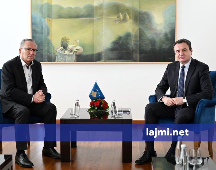 Kurti takon Hamzën pas aktgjykimit në Hagë  Diskutojnë hapat për ndryshimin e vendimit në apel