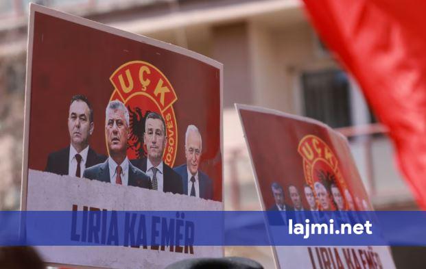 Sot me fillim nga ora 12 00 protestë gjithëpopullore për 4shen në Hagë