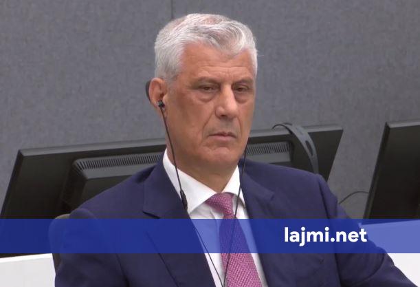 Gazeta gjermane FAZ  Fjala e parafundit për Thaçin dhe një fakt historik   lufta kundër Serbisë ishte e pashmangshme dhe e drejtë