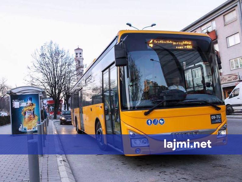 Protesta në Prishtinë  mund të ketë vonesa në qarkullimin e autobusëve