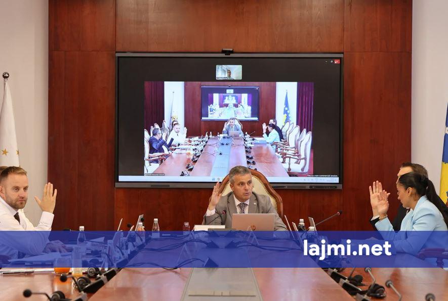 KPK ja miraton avancimin e dy prokurorëve dhe transferimin e tre të tjerëve