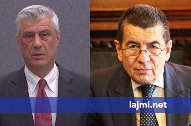 Nice  Gjyqet ndaj Thaçit e të tjerëve u shkëputën krejtësisht nga pretendimet për  marrje të detyruar të organeve 