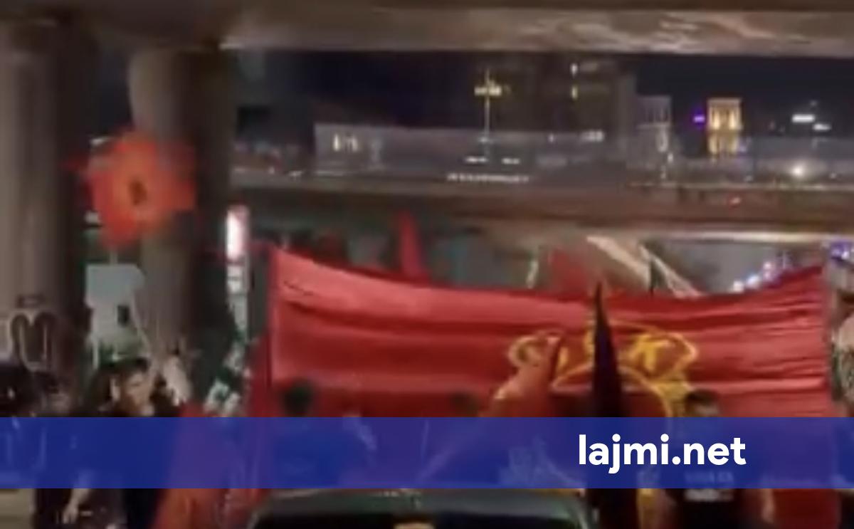 Protestuesit nisen drejt zyrave të EULEX it