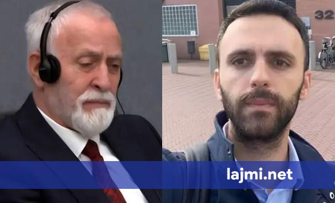 Djali i Jakup Krasniqit  Kur të përfundojë dënimin 25 vjeçar  babai mund të mos jetë gjallë