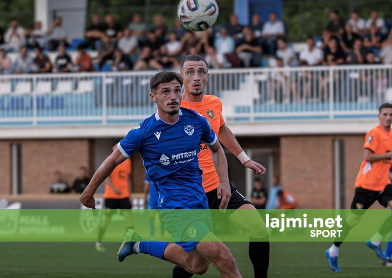 Nga disavantazhi te triumfi  Malisheva e mbyll me sukses betejën e zjarrtë kundër Ballkanit