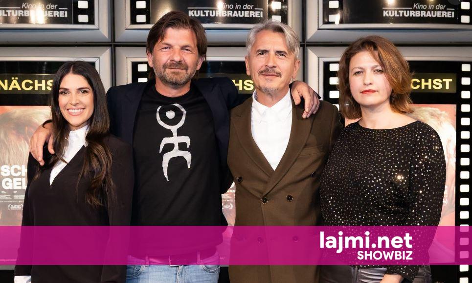  Shame and Money  i Visar Morinës shfaqet me sukses në Berlin  në rrugëtimin drejt Oscars 2027
