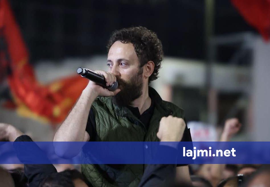 Nga pritja për babanë te balli i protestave  Deliu Kodra për Çlirim Hazirin  Kosova qëndron me ty