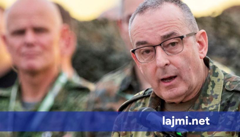 Gjenerali gjerman që shërbeu në Kosovë do të drejtojë Komitetin Ushtarak të NATO s